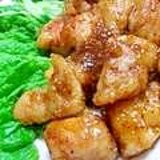 超簡単★鶏肉とハニーマスタードｄｅ“カフェゴハン”